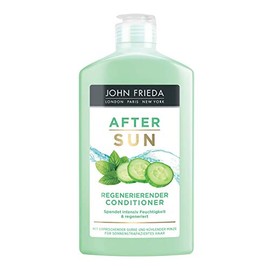 John Frieda After Sun Regenerierender Conditioner - Spendet Tiefenfeuchtigkeit & regeneriert, 250 ml