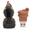 Photo Stick Cartoon Style U Disk Portable Large Storage Drive