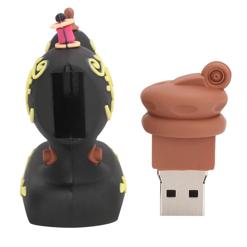 Photo Stick Cartoon Style U Disk Portable Large Storage Drive