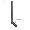 Dixingtek 4 pcs 108mm Length WiFi Antenna, Dual WiFi 2.4g