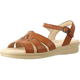 SAS Huarache Antique Tan 9 S - Slim (AAA)