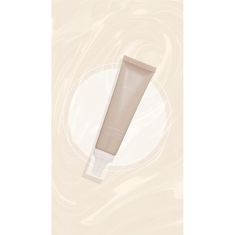 SkinSense Ceramide24 Cleansing Cream 100ml