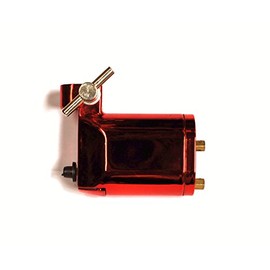 Pro Red Rotary Tattoo Machine Gun