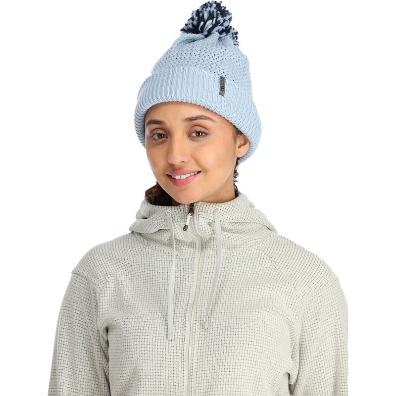 Outdoor Research Women's Layer Up Beanie Arctic/Naval Blue, One Size