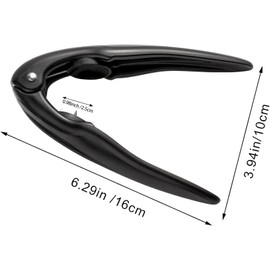 Yeanifeana Chestnut Peeler & Cutter Tool with Non-Slip Handle, Professional Chestnut Opener Clip for Home Kitchen Restaurants, Safe Durable Nut Shelling Accessories