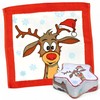 MIJOMA Set of 4 Magic Face Cloths Magic Towel Magic