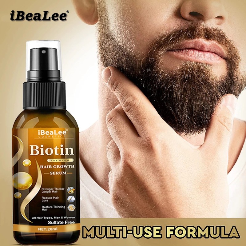 탈모 치료/머릿결개선/모발 강인화, 20ml, 1개 Hair Loss Treatment / Hair
