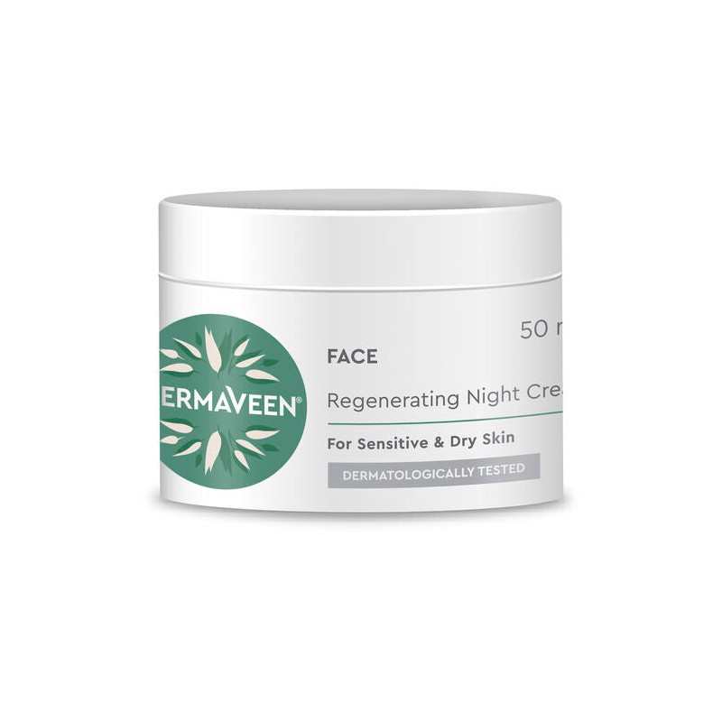 Dermaveen Face Regenerating Night Cream 50ml