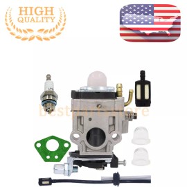 For Troy Bilt Carburetor 75306442 For Troy Bilt Back Pack Blower Craft TB2BP TB2BV EC TB25BP
