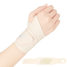 WIFUME Wrist Support, Tendonitis Support, Wrist, Breathable, Thumb Base Support, Injury Prevention, Lightweight, Soft, Comfortable, Sweat Absorbent, Quick Drying, TFCC Damage Support, Housework
