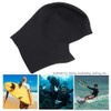 1mm Neoprene Unisex Diving Hat Sunscreen Protective Equipment for Snorkeling