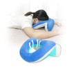 Face Down Pillow After Eye Surgery for Stomach Sleeper Prone