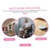 GLEAVI Robot Climbing Mat Portable Wheelchair Door Step Accessible Wheelchair