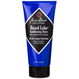 Jack Black Beard Lube Conditioning Shave, 6 Fl Oz (Pack of 1)