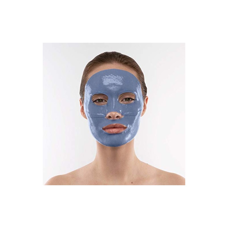 111SKIN Sub-Zero de-Puffing Energy Facial Mask - 1 Mask 30ml/