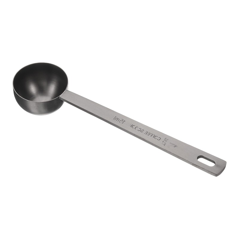 sourcing map Single Measuring Spoon 1tbsp (3tsp, 15ml) Teaspoon/Tablespoon 304
