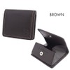 Arnold Palmer 4AP3654 Sheep Leather Double Stitched Series Coin Purse,