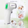 Boulton Forehead Thermometer for Adults Kids – Digital Baby Thermometers