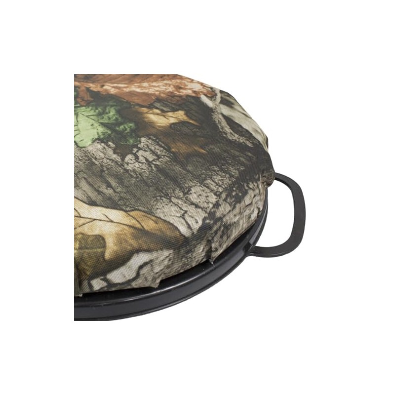 HME 360 Rotating Versatile Quiet Swivel Bucket Seat with Convenient