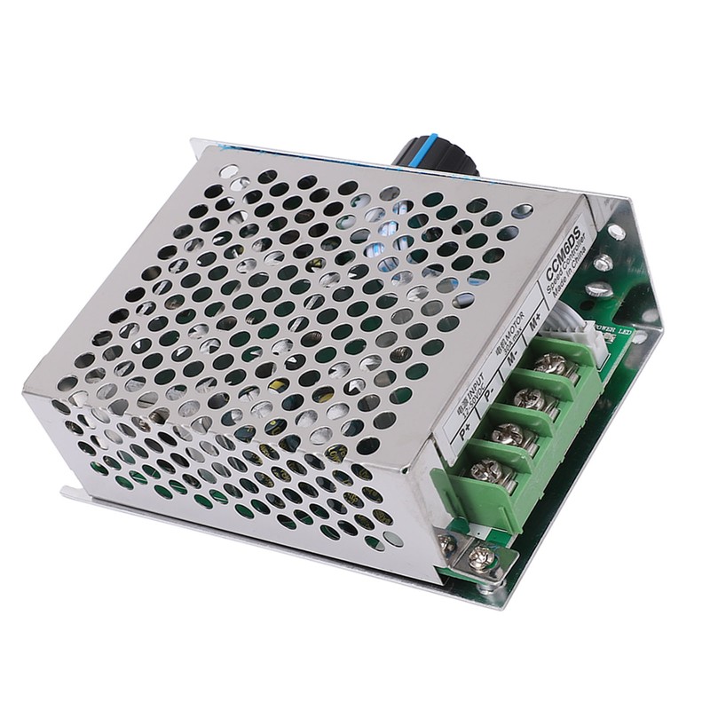 DC Motor Speed Controller Control Switch Regulator 12‑50V 30A with