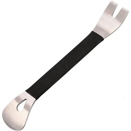 Trim Removal Tool Metal Pry Tool，Auto Trim Removal Tool Metal for Car，Car Upholstery Repair Tool，Car Trim Removal Tools.
