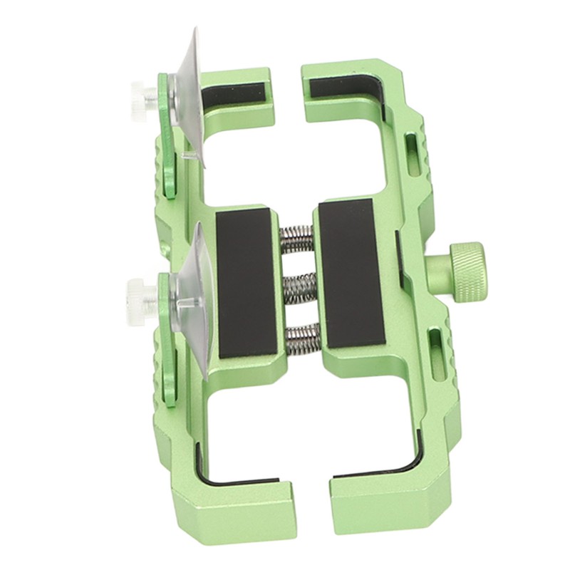 Phone Screen Separator Aluminium Alloy Adjustable Stable Sturdy Portable Cell