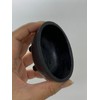 Oval Cast Iron Cauldron, Witches Cauldron, Great for Use with