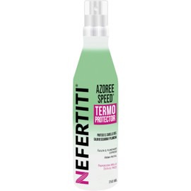 Nefertiti Azoree Speed Termo Protector, Protector Térmico Capilar, 250 ml, Aroma Frutal