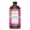 Organic Castor Oil:_16oz