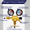 ZGTools 53010 Automotive/HVAC Pressure Tester Kit, Nitrogen Pressure Testing Tools,