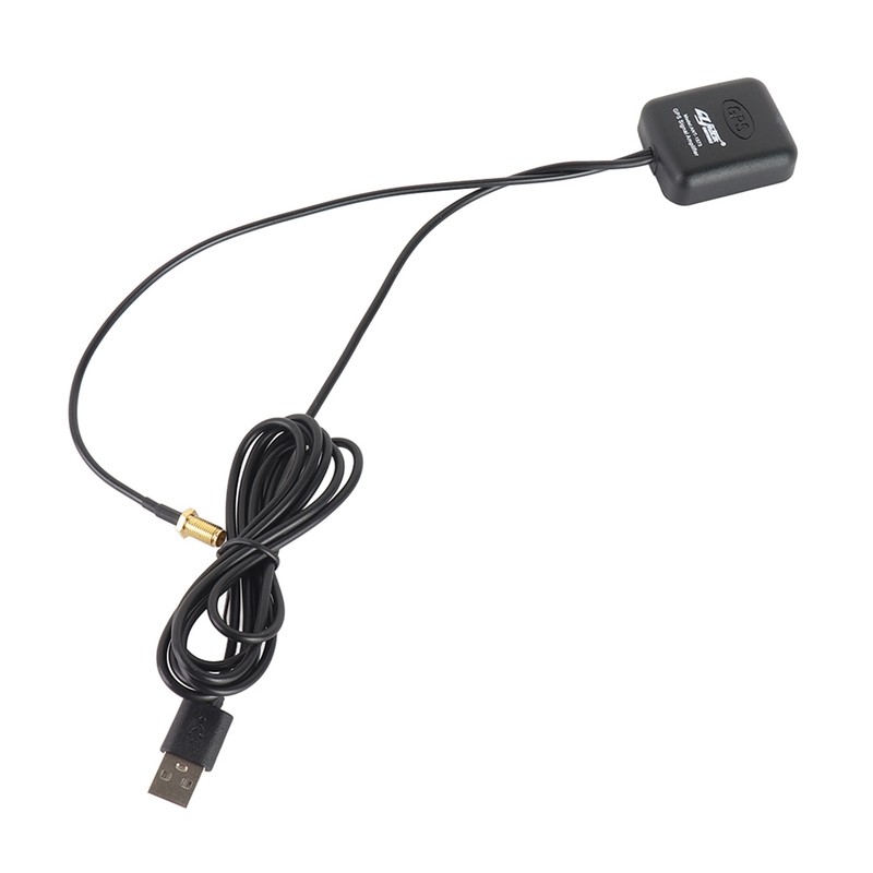 GPS Antenna Signal Amplifier Easy to Assemble Magnetic Base Car
