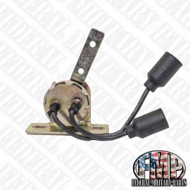 Federal Military Parts Switch , Brake Light (Single Lever) ; fits Humvee  H1; 5930-00-207-9422 11663279