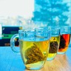 Conteanent USDA Organic Loose Leaf Dragon Well Green Tea |
