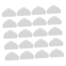 Beavorty 3sets Armpit Sweat Absorption Pads Disposable Armpit Mats for Men Women Prevent Sweat Stains on Clothing 20pcs*3