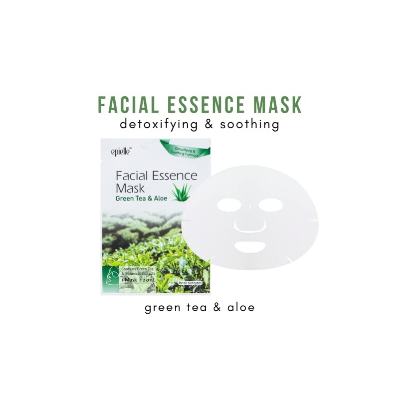 Epielle Home Spa Kit - At-Home Relaxation Essentials for Radiant