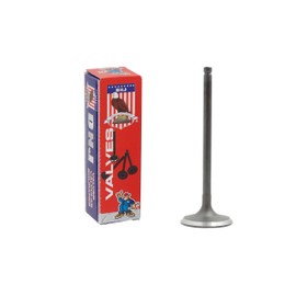 DNJ IV949 Intake Valve for 2000-2019 Scion, Toyota Echo, Prius, Prius C 1.5L L4 16V DOHC 1497cc