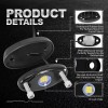 KEEPDSGN For Chevy Silverado 1500 2500 3500 White 4 X