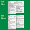 Robitussin DM Max Cough Plus Chest Congestion and Robitussin Maximum