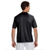 A4 N3142 Adult Cooling Performance Tee Black Medium