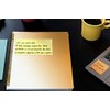 Notas Post-it, Amarillo canario, 5 Pads