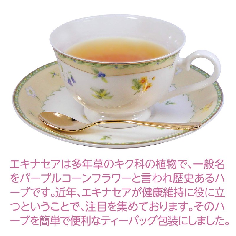 山本漢方製薬 エキナセア茶100% 3gX10H