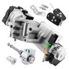 Ignition Switch Lock Cylinder Assembly w/Remote Key (ID46 Chip 433MHZ