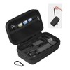 BRDRC Osmo Pocket 3 Case, Portable Carrying Bag Protective Hard
