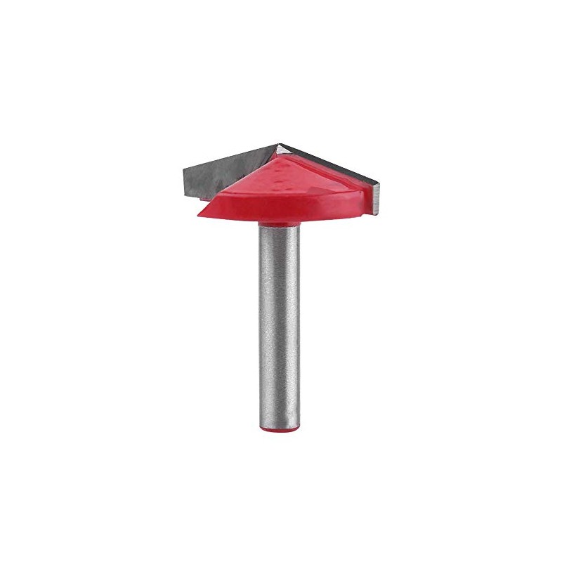 6mm Shank V Groove Router Bit Carbide Tipped V Grooving