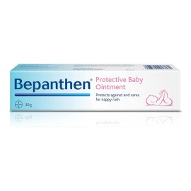 Bepanthol Baby Pañal Pomada Cuidado Del Pañal 30g