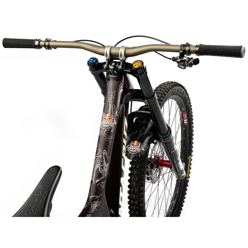 All Mountain Style AMS High Impact Frame Guard Extra –