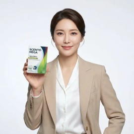 Nutrione Centomega Vegetable Omega-3 NTG 30 Capsules 6 Boxes / 뉴트리원 센토메가 식물성 오메가3 NTG 30캡슐 6박스