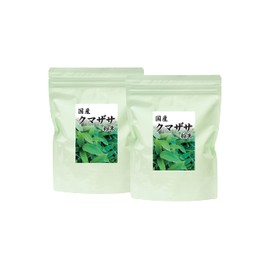 Natural Health Company Kumazasa Powder, 7.1 oz (200 g) x 2, Powder, Kumasasasa, Green Juice, Supplement, Made in Japan, Additive-Free