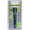 GlowMax 250 Lumens LED 2D Flashlight. Cree XPE 3 Watt