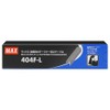 Max Taperer Staple, 404F-L, 3000 Honeys, Black